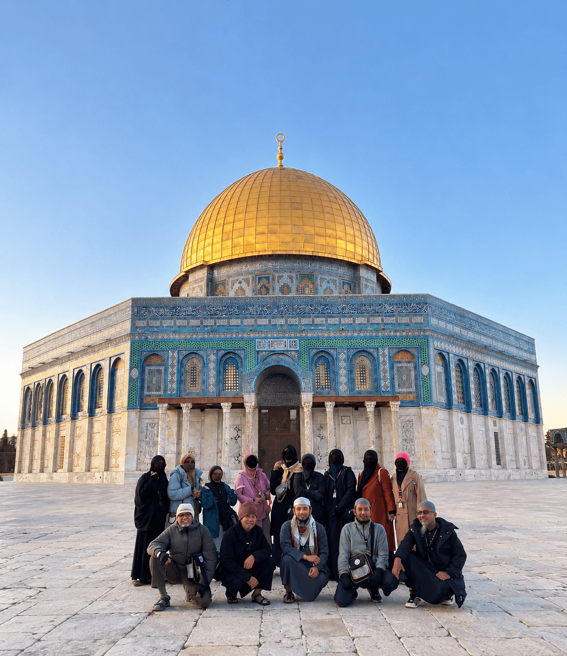 Haji 2027 Tanpa Antri WIPA TOUR